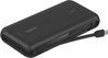 Belkin BoostCharge 20K 30W with integrated cable black