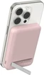 Belkin BoostCharge Pro magnetic Powerbank with Qi2 (15W) 5000mAh pink