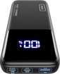 INIU B62 Powerbank 20000mAh black