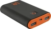 Trust Urban Revolt Cinco Powerbank 7800mAh black/orange