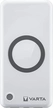 Varta wireless Power bank 10000mAh white
