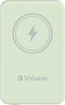 Verbatim Charge 'n' Go Power bank 5000mAh green