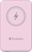 Verbatim Charge 'n' Go Power bank 5000mAh pink