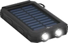 Wentronic Goobay solarPowerbank 8000mAh black