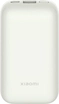 Xiaomi Pocket Edition Pro Power bank 33W 10000mAh white
