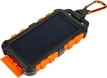 Xtorm Xtreme solar Power bank 10000 black/orange