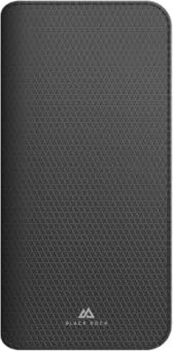 Black Rock Slim Folio Booklet для Apple iPhone 16e чорний