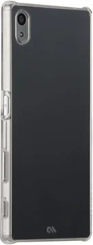 Case-Mate Barely There для Sony Xperia XA transparent