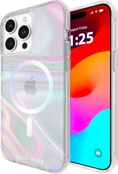 Case-Mate Soap Bubble MagSafe для Apple iPhone 15 Pro Max