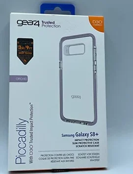 Gear4 Piccadilly для Samsung Galaxy S8+ purple