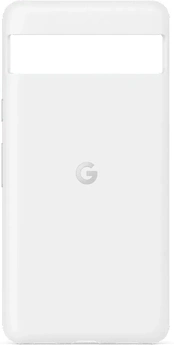 Google case для pixel 7a Snow