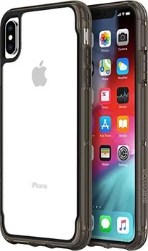 Griffin Survivor clear для Apple iPhone XS Max transparent/black