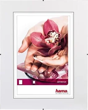 Hama leather-sleeve для Apple iPhone 4 red