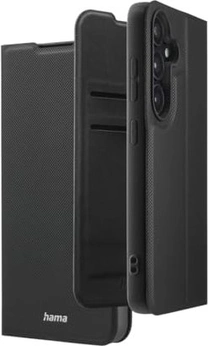 Hama mobile pocket Daily Protect для Samsung Galaxy S25 чорний