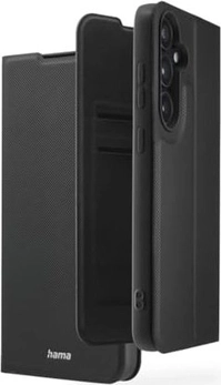 Hama mobile pocket Daily Protect для Samsung Galaxy S25+ чорний