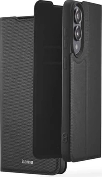 Hama mobile pocket Daily Protect для Samsung Galaxy S25 Edge чорний