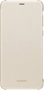 Huawei Flip Cover для P Smart gold