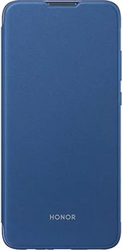 Huawei Flip Cover для Honor 20 Lite blue