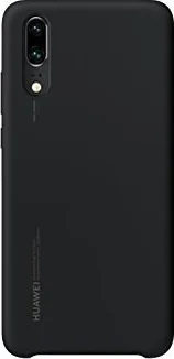 Huawei Silicone Cover для P20 black