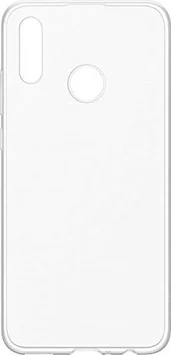 Huawei Silicone Cover для P Smart (2019) transparent