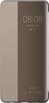 Huawei Smart View Flip Cover для P30 khaki