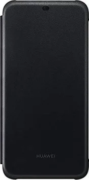 Huawei wallet Cover для Mate 20 Lite black