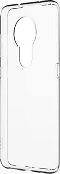 Nokia CC-162-172 clear case для Nokia 7.2/6.2 transparent