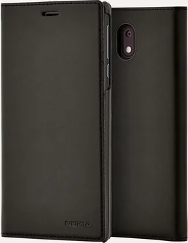 Nokia CP-303 Slim Flip case для Nokia 3 black