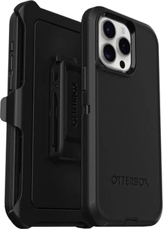 Otterbox Defender (Non-Retail) для Apple iPhone 15 Pro Max чорний