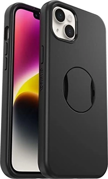 Otterbox OtterGrip Symmetry для Apple iPhone 14 Plus чорний