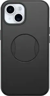 Otterbox OtterGrip Symmetry для Apple iPhone 15 чорний