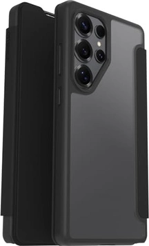 Otterbox React Folio (Non-Retail) для Samsung Galaxy S25 Ultra чорний Crystal