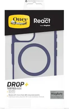 Otterbox React MagSafe для Apple iPhone 16 Denver Dusk фіолетовий