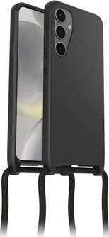 Otterbox React Necklace для Samsung Galaxy S24+ чорний