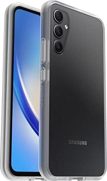 Otterbox React (Non-Retail) для Samsung Galaxy A34 5G прозорий