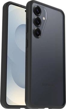Otterbox React для Samsung Galaxy S25 чорний Crystal