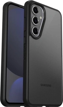Otterbox React для Samsung Galaxy S24 FE чорний Crystal