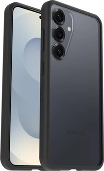 Otterbox React (Non-Retail) для Samsung Galaxy S25 чорний Crystal