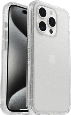 Otterbox Symmetry clear для Apple iPhone 15 Pro Stardust
