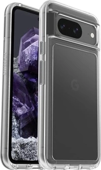 Otterbox Symmetry clear (Non-Retail) для Google Pixel 8 прозорий