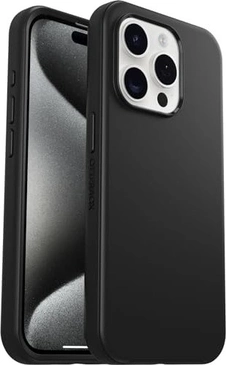 Otterbox Symmetry для Apple iPhone 15 Pro чорний