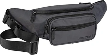 Pedea Ultraslim waist bag Trend M сірий