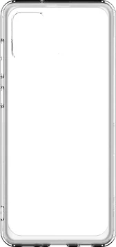 Samsung A Cover by araree для Galaxy A21s transparent