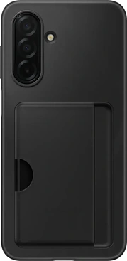 Samsung Card Slot case для Galaxy A26 5G чорний