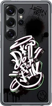 Samsung Flipsuit case для Galaxy S25 Ultra чорний