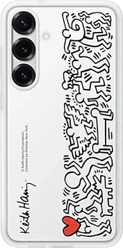 Samsung Flipsuit case для Galaxy S25+ білий