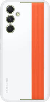 Samsung Haze Grip case для Galaxy A54 5G white