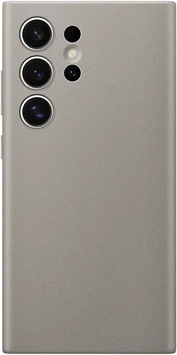 Samsung Hochuen Vegan Leather case для Galaxy S24 Ultra taupe