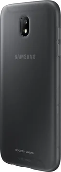 Samsung Jelly Cover для Galaxy J5 (2017) black