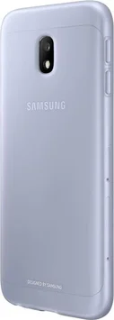 Samsung Jelly Cover для Galaxy J3 (2017) blue